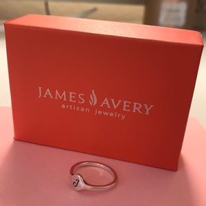 J Petite Signet Ring James Avery